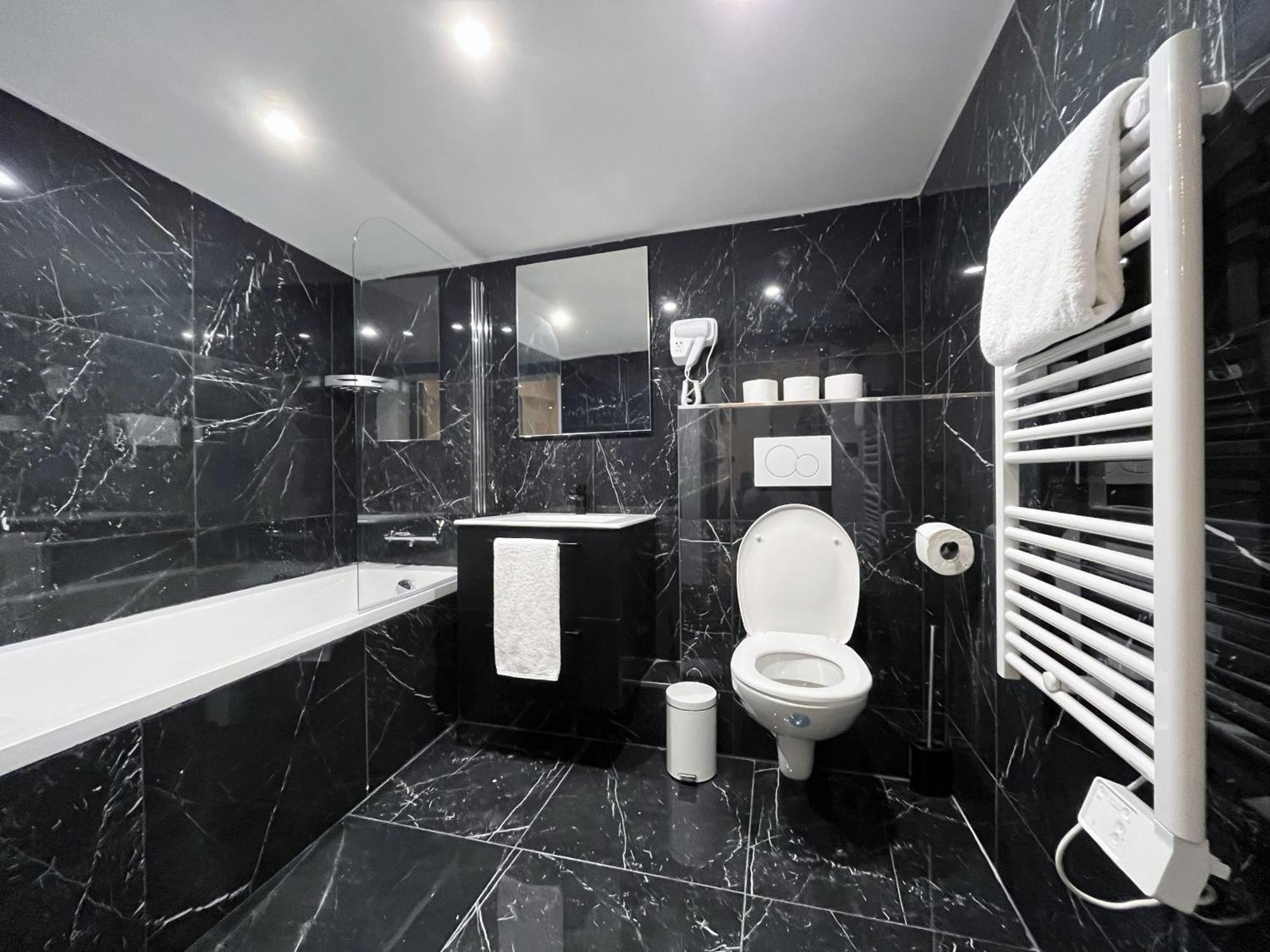 Апартаменти Urban Flat 175 - Loft St Denis Париж Екстер'єр фото