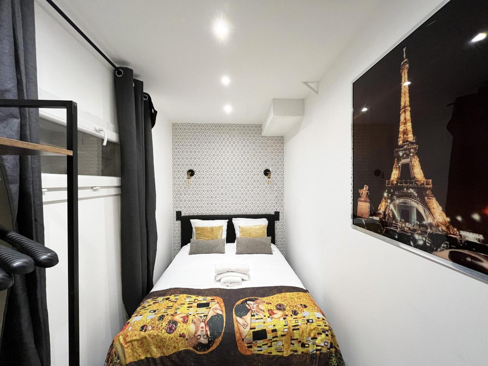 Апартаменти Urban Flat 175 - Loft St Denis Париж Екстер'єр фото